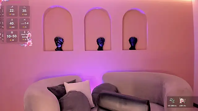 ArianaBellX's Live XXX Chat