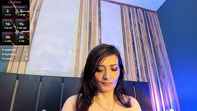 Chat XXX ao vivo de Sammy_6_6