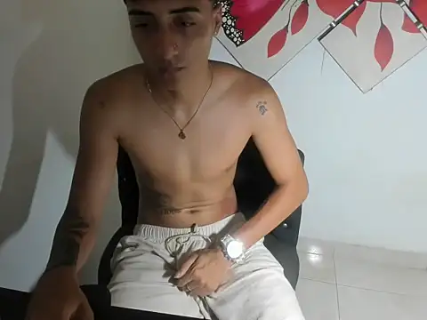 Show de webcam de Jamsellcockhard