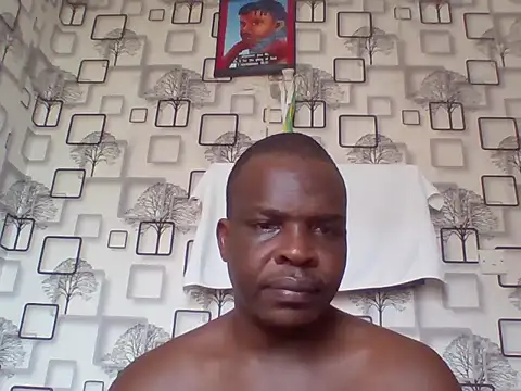 Chumba_001 Adlı Modelin Web Kamerası Şovu