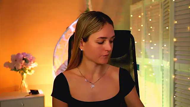 DeboraLarson Obrolan Langsung XXX