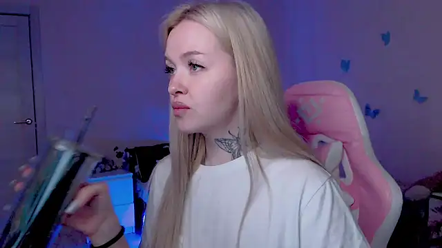 Chat XXX ao vivo de Naughty_Mable