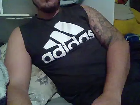 Boyatletico Show in webcam