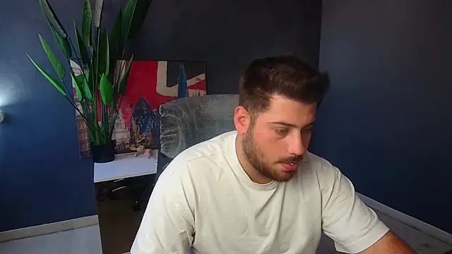 DaxGreer Webcam show