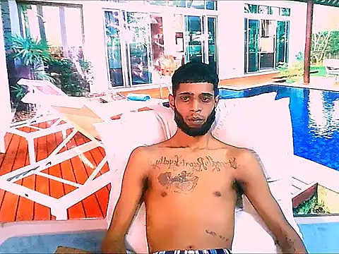 Show de CharmingIndian1 na webcam