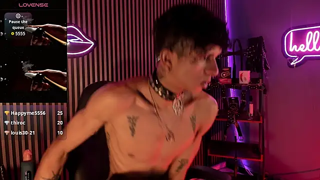 Онлайн чат XXX Maximoking26