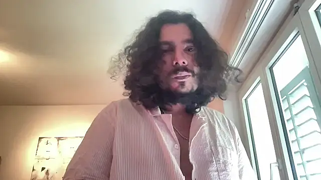 daddyvibes 网络视讯表演