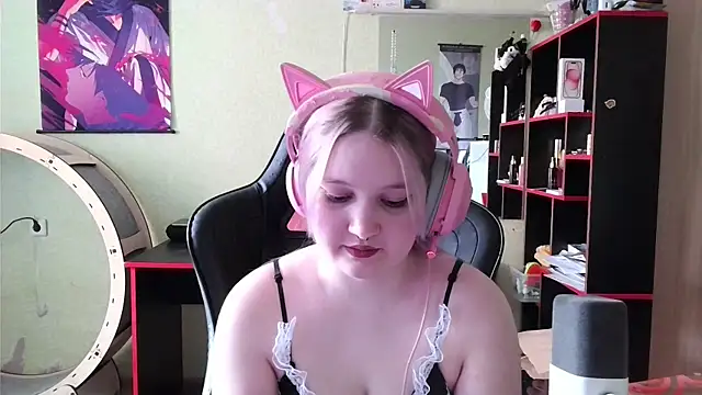 Czat XXX na żywo – ZoyaMek