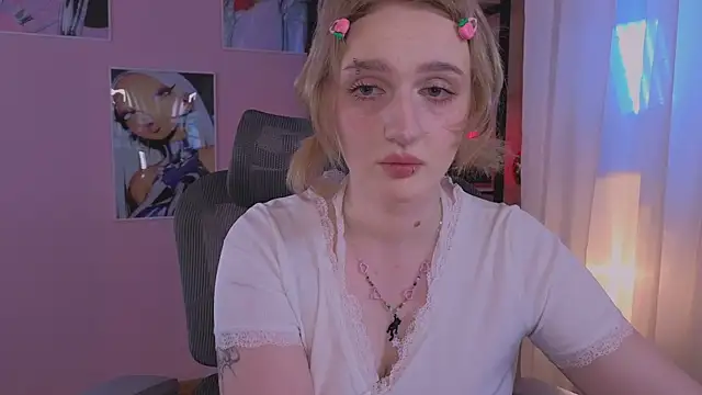 ELLIEJAYのライブXXXチャット