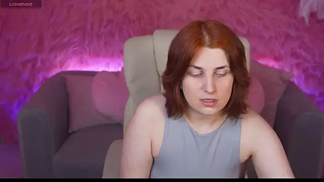 FoxyRayy élő XXX-chatje