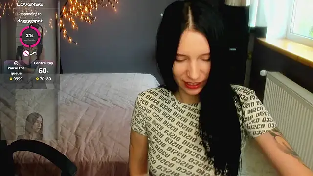 KarolinaBlacks Live XXX-Chat