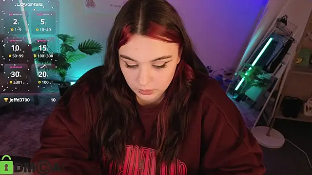 Chat XXX en directo de Mia_R0ss