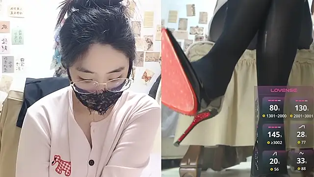 Chat XXX en directo de Ga2e-888