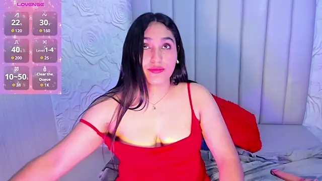 Lya_dubois_ élő XXX-chatje