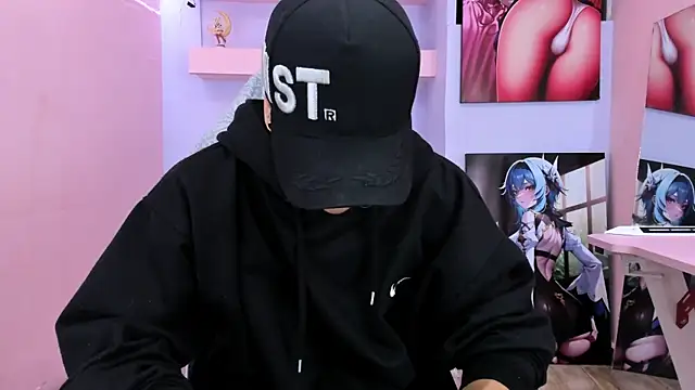 DanteLuxx 웹캠 쇼