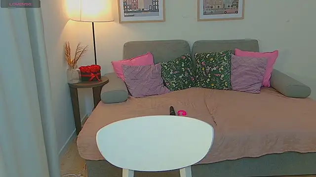 Webkamerová show EvaEvis