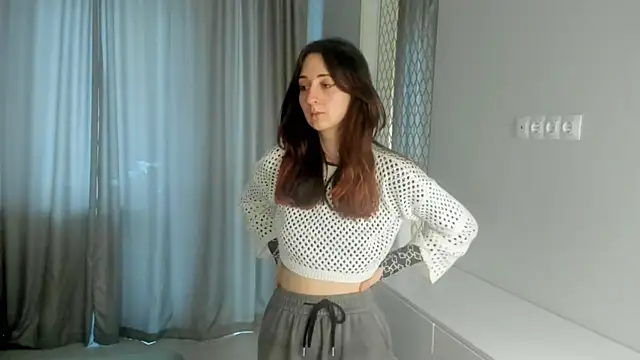 WinnieDols élő XXX-chatje