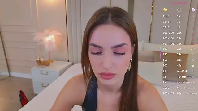 BellaHalles 라이브 XXX 채팅