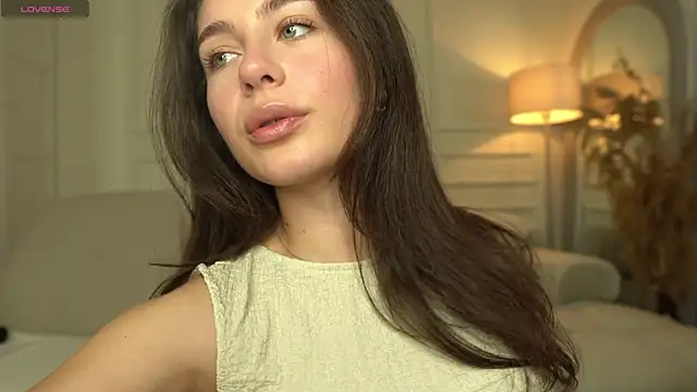 Webkamerová show Ashley-Evans