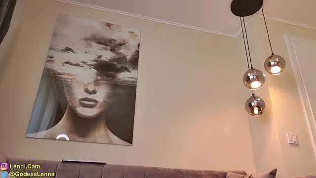 Lenna_Godess 웹캠 쇼