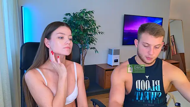 team2fit – Kamerová šou