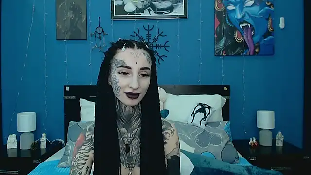 Velvetbat 라이브 XXX 채팅