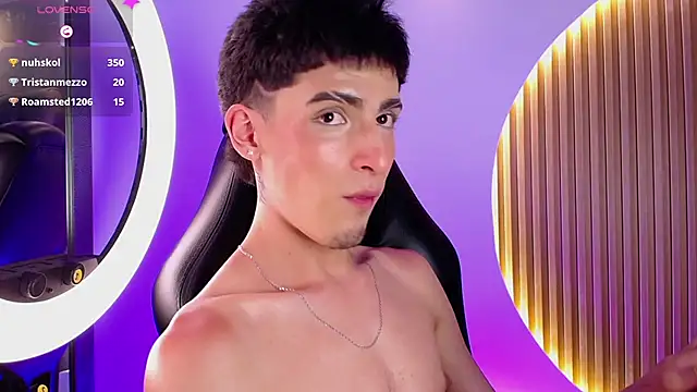 MateoMitchell Obrolan Langsung XXX