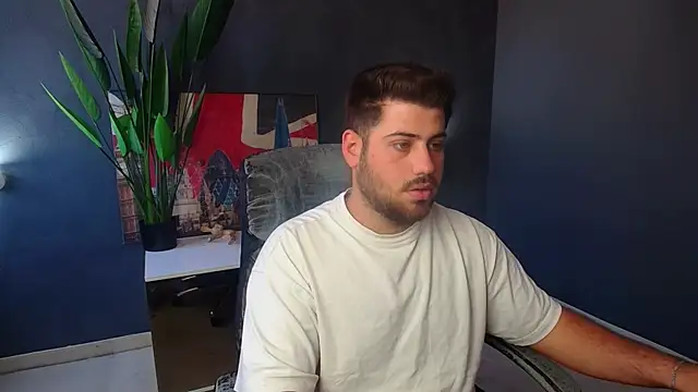 DaxGreer élő XXX-chatje