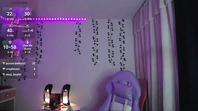 iris_sky Chat XXX in diretta