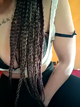 LunaVera Webcam show