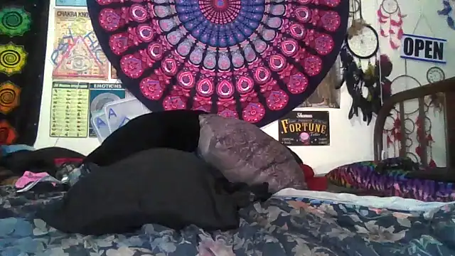 GardeniaFields Webcam Show