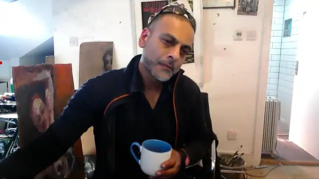 Show webcam de mista_sista_fista