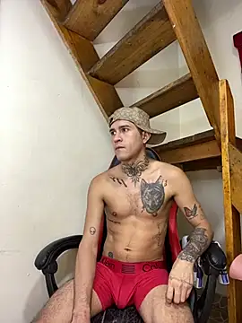 Show de dilan_abraham12 na webcam