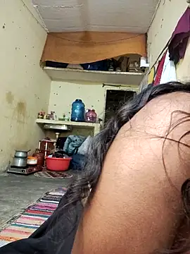 Camming_Muskanのウェブカメラショー