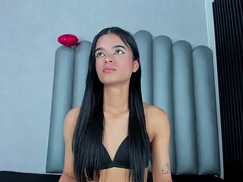 Show Webcam de luna-bella_