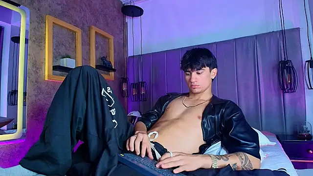 Show de webcam de The_BossCrown