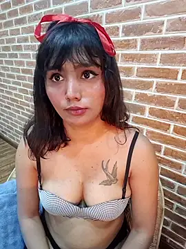 jellyyynspicyyy Webcam-Show