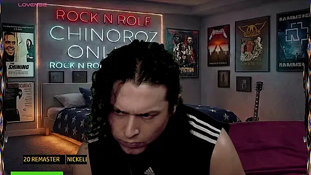 โชว์เว็บแคมของ chino_roz