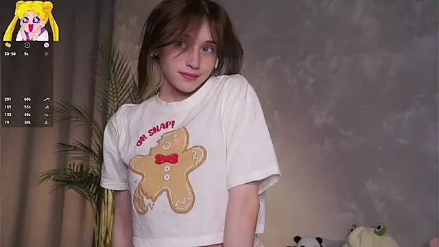 EdlinHargus Pertunjukan Webcam