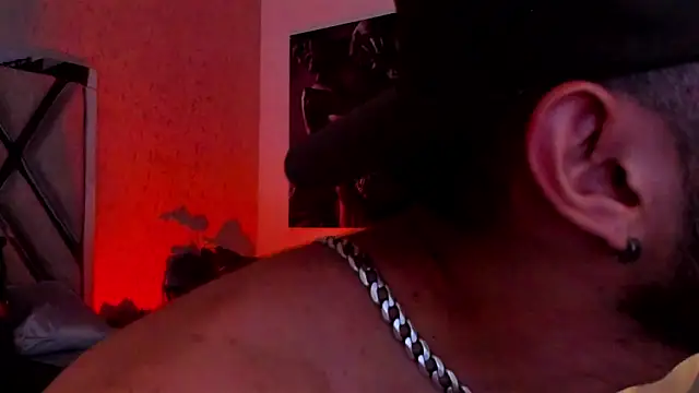 Vincentblack's Webcam Show