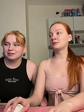 soft_focus Webcam-Show