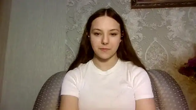 Show modela _Yuni na web-kameri