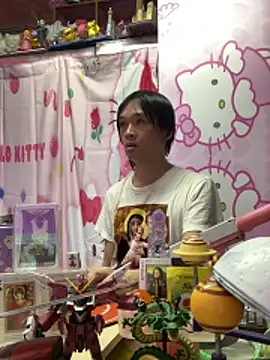 JesuAdamのライブXXXチャット