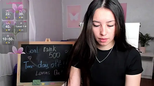 Geisha_Anna 라이브 XXX 채팅