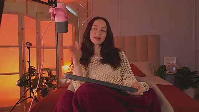 Meow_Nancy 现场XXX聊天