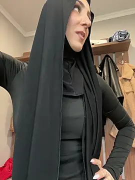 FlexibleDoll_ Show in webcam