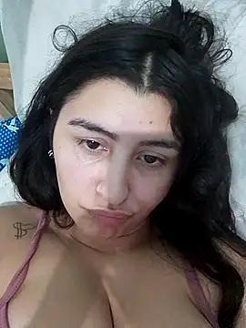Show webcam de Tiffany06