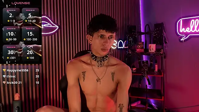 Maximoking26 웹캠 쇼