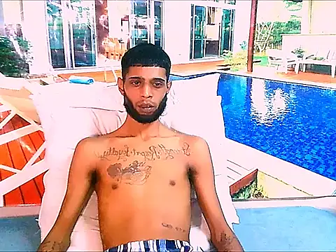 CharmingIndian1 在線直播表演