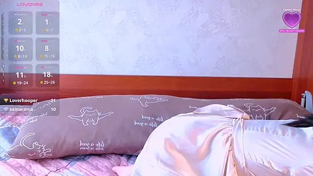 Chatroom XXX en direct de AikooYamada